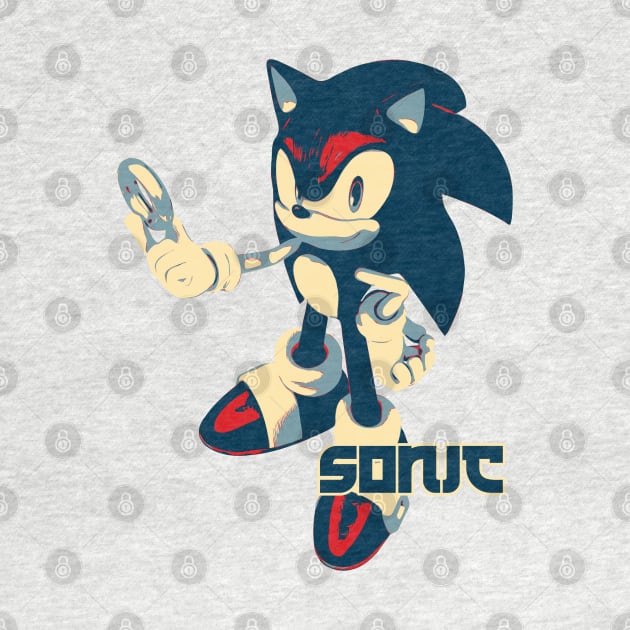 Sonic Hope Style by masnono